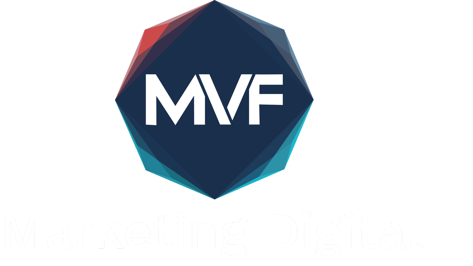 Logo MVF - Agência de Marketing Digital em Minas Gerais